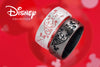 5 new rings inspired by Disney’s Frozen. Shop now!