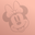Disney Minnie Mouse Emotion - Rose Gold