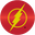 The Flash - Ruby/Gold