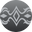 White Rider - Silver/Black Pearl