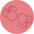 Minnie  All Around Ears - Pink Diamond