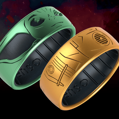 2-Ring Set - Star Wars™ Galactic Core