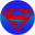 Superman - Sapphire/Ruby