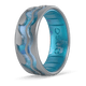 Etched Silicone Ring - Swell